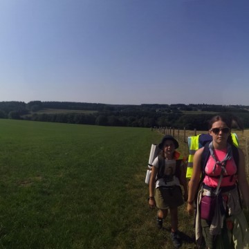 wolven groepskamp 2019